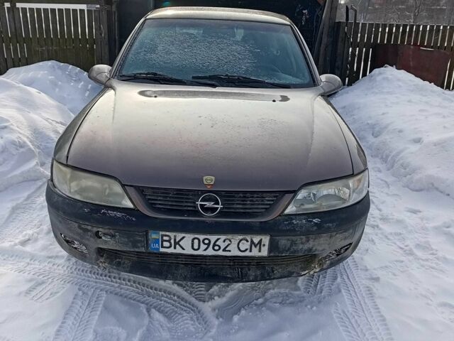 Коричневий Опель Вектра, об'ємом двигуна 1.6 л та пробігом 200 тис. км за 1450 $, фото 1 на Automoto.ua
