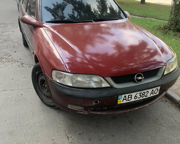 Коричневий Опель Вектра, об'ємом двигуна 0 л та пробігом 333 тис. км за 1333 $, фото 1 на Automoto.ua