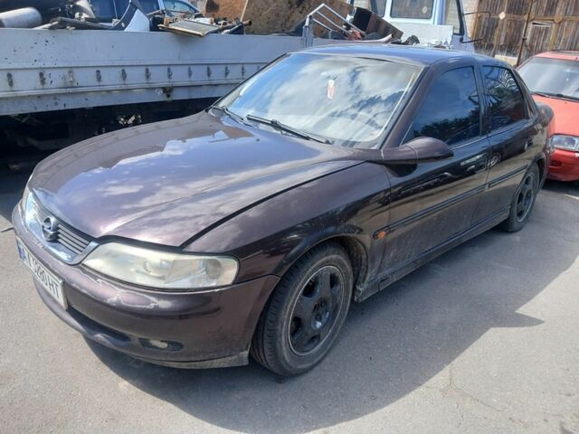 Коричневый Опель Вектра, объемом двигателя 2 л и пробегом 2 тыс. км за 800 $, фото 1 на Automoto.ua