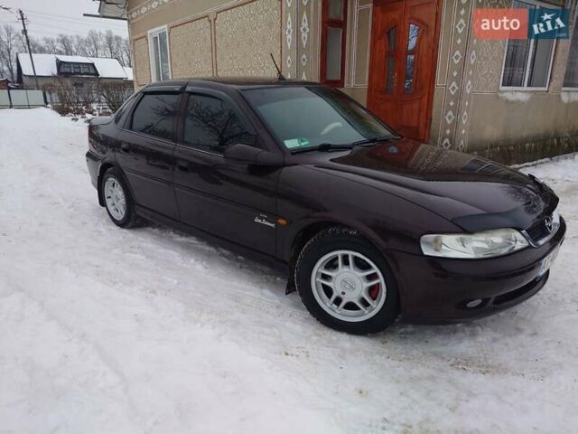 Коричневий Опель Вектра, об'ємом двигуна 1.6 л та пробігом 150 тис. км за 3800 $, фото 1 на Automoto.ua