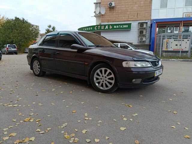 Опель Вектра 2000 в Переяславе-Хмельницком на Automoto.ua Коричневый Опель Вектра, объемом двигателя 1.6 л и пробегом 380 тыс. км за 2900 $, фото 1 на Automoto.ua