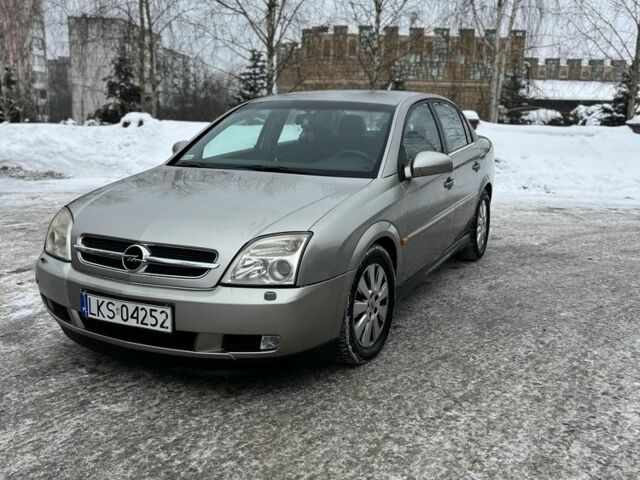 Коричневый Опель Вектра, объемом двигателя 2.2 л и пробегом 333 тыс. км за 1899 $, фото 1 на Automoto.ua