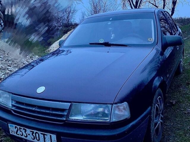 Червоний Опель Вектра, об'ємом двигуна 0 л та пробігом 300 тис. км за 1400 $, фото 1 на Automoto.ua