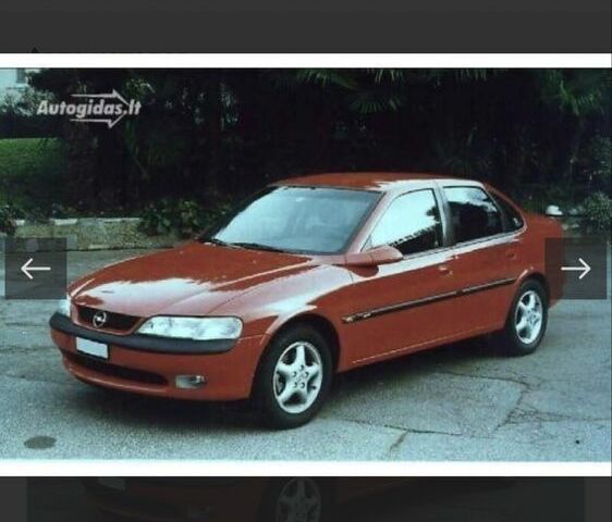 Червоний Опель Вектра, об'ємом двигуна 1.8 л та пробігом 300 тис. км за 24 $, фото 1 на Automoto.ua