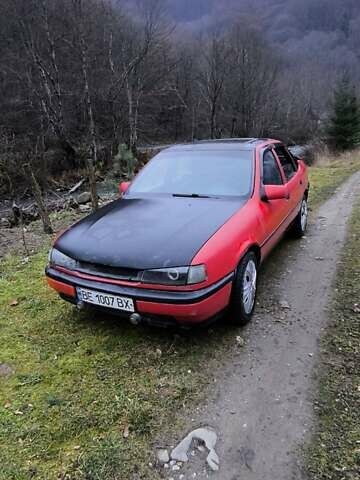 Червоний Опель Вектра, об'ємом двигуна 1.8 л та пробігом 300 тис. км за 780 $, фото 1 на Automoto.ua