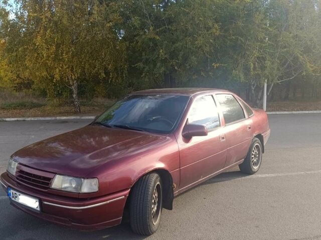 Червоний Опель Вектра, об'ємом двигуна 0 л та пробігом 320 тис. км за 1400 $, фото 1 на Automoto.ua