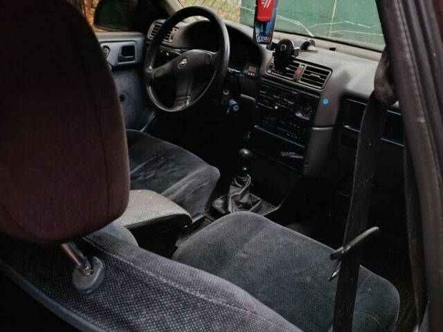 Красный Опель Вектра, объемом двигателя 2 л и пробегом 263 тыс. км за 250 $, фото 1 на Automoto.ua