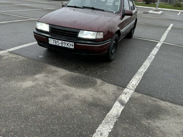 Червоний Опель Вектра, об'ємом двигуна 2 л та пробігом 2 тис. км за 1550 $, фото 1 на Automoto.ua