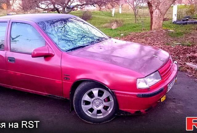 Червоний Опель Вектра, об'ємом двигуна 1.8 л та пробігом 0 тис. км за 1450 $, фото 1 на Automoto.ua