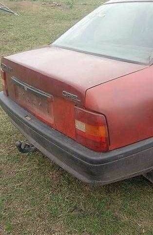 Красный Опель Вектра, объемом двигателя 0 л и пробегом 3 тыс. км за 356 $, фото 1 на Automoto.ua