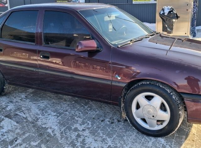 Червоний Опель Вектра, об'ємом двигуна 1.8 л та пробігом 455 тис. км за 1749 $, фото 1 на Automoto.ua