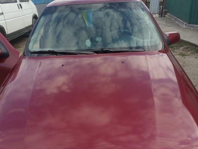 Червоний Опель Вектра, об'ємом двигуна 1.6 л та пробігом 524 тис. км за 1650 $, фото 1 на Automoto.ua