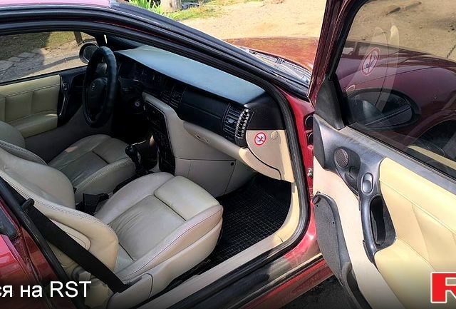 Червоний Опель Вектра, об'ємом двигуна 1.6 л та пробігом 0 тис. км за 1900 $, фото 1 на Automoto.ua