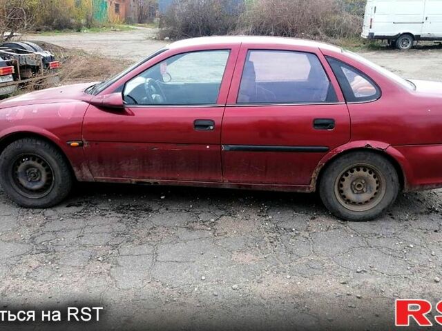 Червоний Опель Вектра, об'ємом двигуна 1.6 л та пробігом 0 тис. км за 1300 $, фото 1 на Automoto.ua