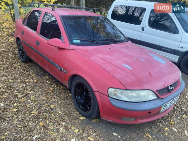 Червоний Опель Вектра, об'ємом двигуна 0 л та пробігом 450 тис. км за 800 $, фото 1 на Automoto.ua