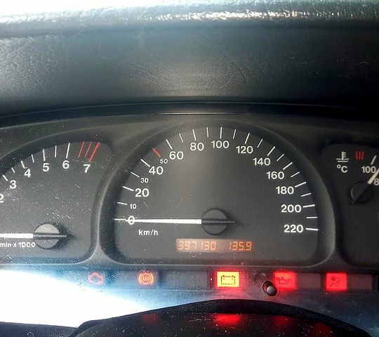 Красный Опель Вектра, объемом двигателя 1.6 л и пробегом 0 тыс. км за 2000 $, фото 1 на Automoto.ua