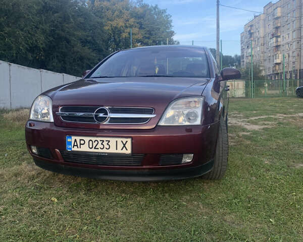 Червоний Опель Вектра, об'ємом двигуна 2.2 л та пробігом 200 тис. км за 6000 $, фото 1 на Automoto.ua