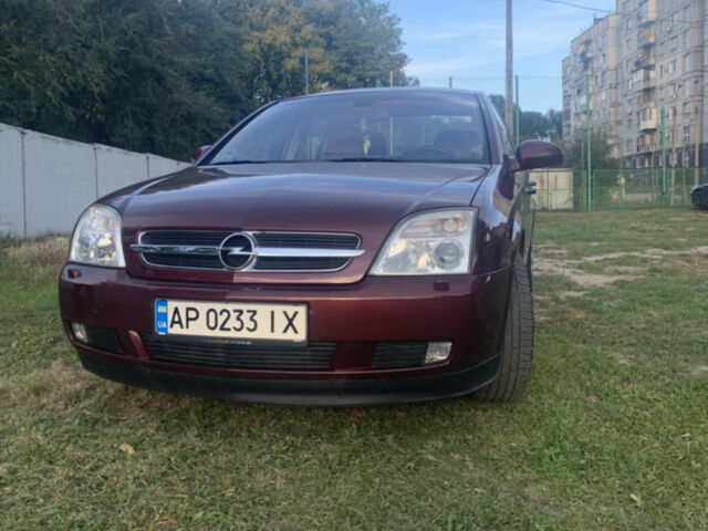 Червоний Опель Вектра, об'ємом двигуна 2.2 л та пробігом 200 тис. км за 6000 $, фото 1 на Automoto.ua