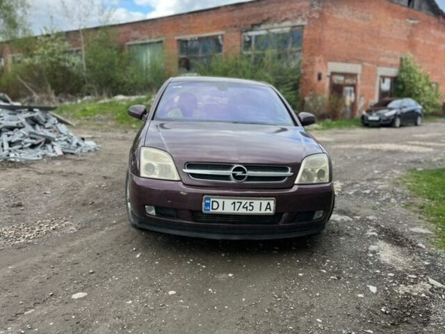 Красный Опель Вектра, объемом двигателя 2.2 л и пробегом 264 тыс. км за 3300 $, фото 1 на Automoto.ua