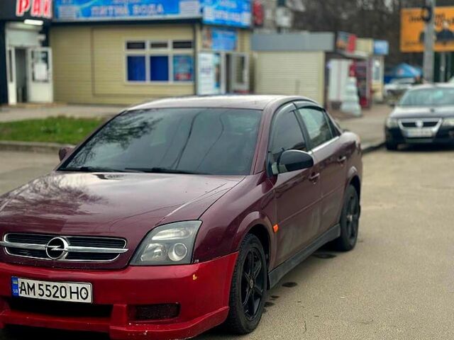 Червоний Опель Вектра, об'ємом двигуна 2.2 л та пробігом 300 тис. км за 3950 $, фото 1 на Automoto.ua