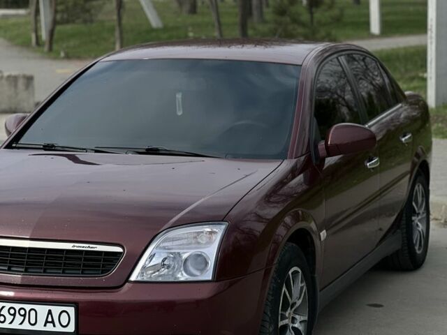 Червоний Опель Вектра, об'ємом двигуна 2.2 л та пробігом 210 тис. км за 4500 $, фото 1 на Automoto.ua