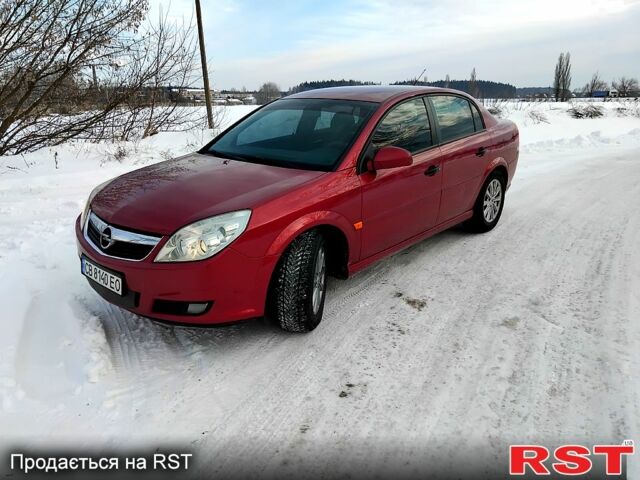 Червоний Опель Вектра, об'ємом двигуна 1.8 л та пробігом 30000 тис. км за 4250 $, фото 1 на Automoto.ua