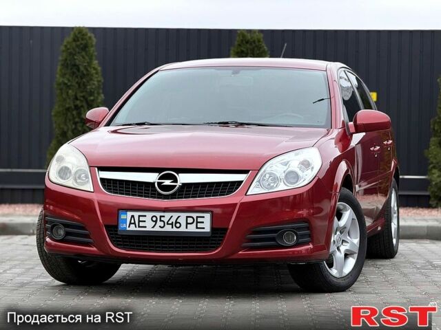 Червоний Опель Вектра, об'ємом двигуна 1.6 л та пробігом 105 тис. км за 5799 $, фото 1 на Automoto.ua