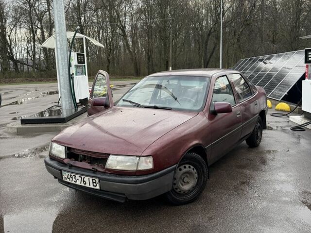 Червоний Опель Вектра, об'ємом двигуна 0 л та пробігом 50 тис. км за 373 $, фото 1 на Automoto.ua