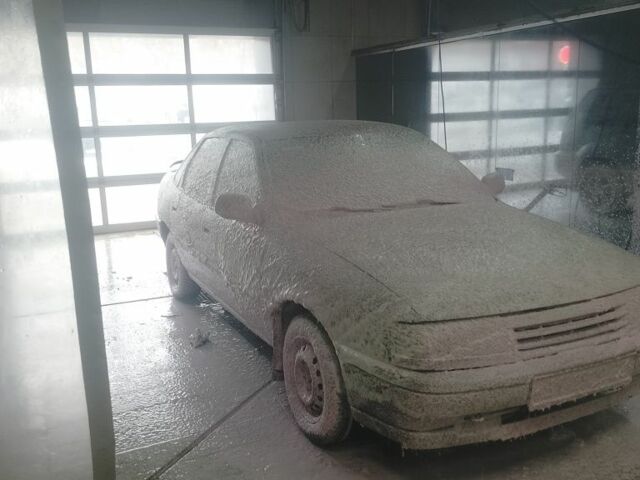 Красный Опель Вектра, объемом двигателя 2 л и пробегом 450 тыс. км за 1041 $, фото 1 на Automoto.ua