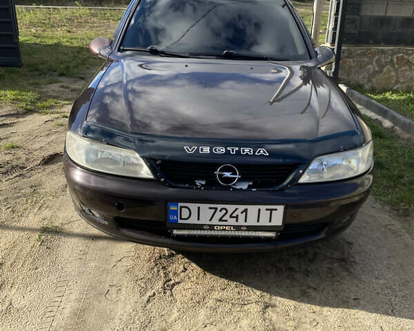 Червоний Опель Вектра, об'ємом двигуна 1.6 л та пробігом 210 тис. км за 2900 $, фото 1 на Automoto.ua
