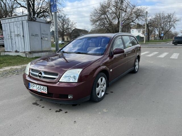 Червоний Опель Вектра, об'ємом двигуна 1.9 л та пробігом 250 тис. км за 2650 $, фото 1 на Automoto.ua
