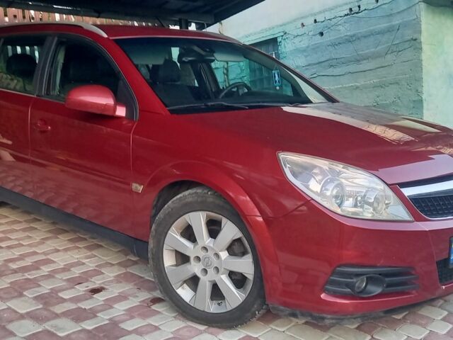 Червоний Опель Вектра, об'ємом двигуна 2.2 л та пробігом 238 тис. км за 5300 $, фото 1 на Automoto.ua