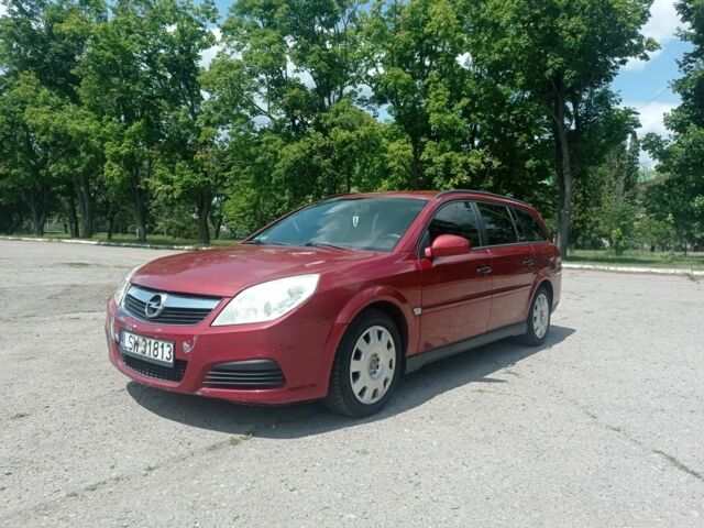 Червоний Опель Вектра, об'ємом двигуна 1.9 л та пробігом 180 тис. км за 3200 $, фото 1 на Automoto.ua