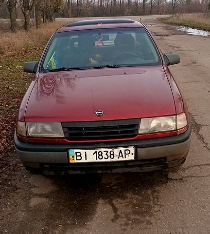 Опель Вектра, объемом двигателя 1.6 л и пробегом 0 тыс. км за 1300 $, фото 1 на Automoto.ua