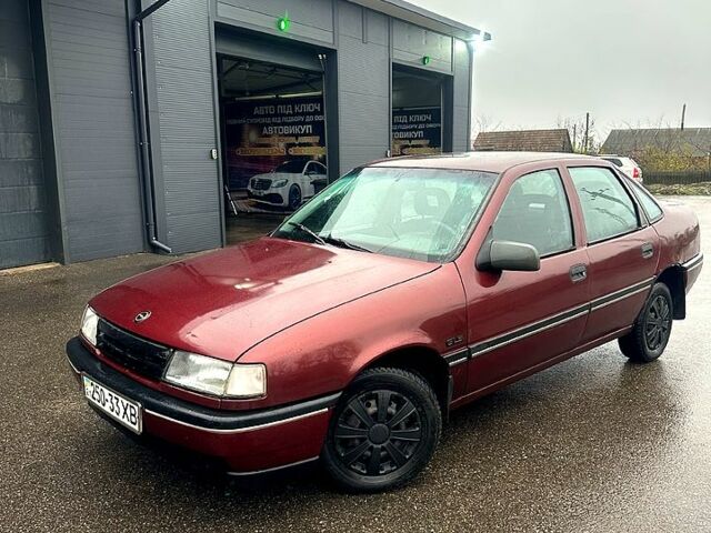 Опель Вектра, об'ємом двигуна 1.6 л та пробігом 163 тис. км за 1800 $, фото 1 на Automoto.ua