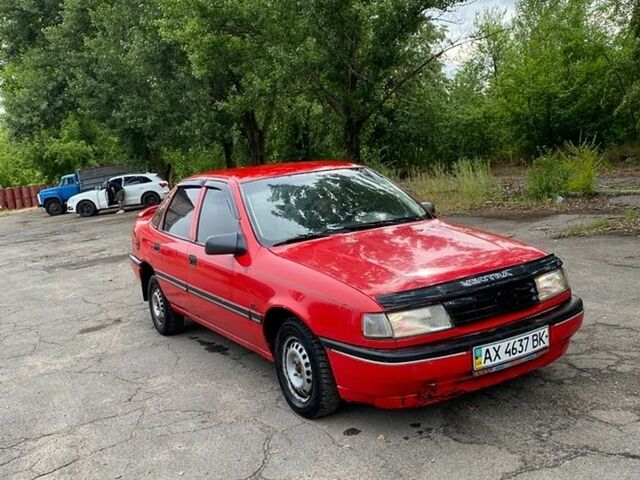 Опель Вектра, об'ємом двигуна 1.6 л та пробігом 217 тис. км за 950 $, фото 1 на Automoto.ua