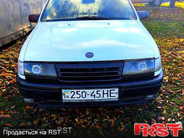 Опель Вектра, объемом двигателя 17 л и пробегом 0 тыс. км за 1200 $, фото 1 на Automoto.ua