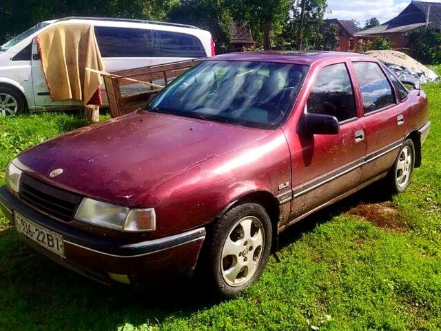 Опель Вектра, об'ємом двигуна 2 л та пробігом 194 тис. км за 780 $, фото 1 на Automoto.ua