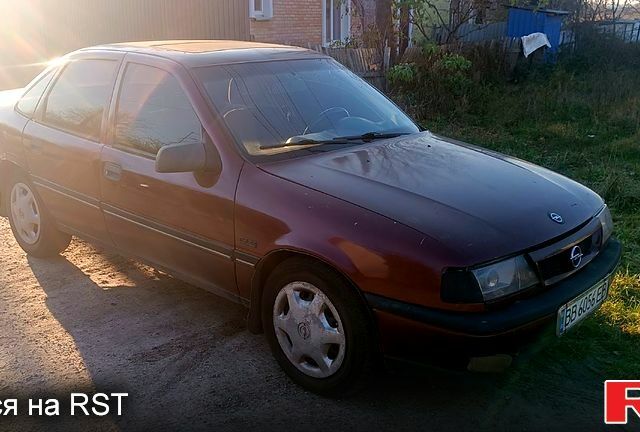 Опель Вектра, об'ємом двигуна 20 л та пробігом 0 тис. км за 1999 $, фото 1 на Automoto.ua