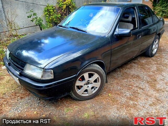 Опель Вектра, объемом двигателя 2 л и пробегом 340 тыс. км за 1500 $, фото 1 на Automoto.ua