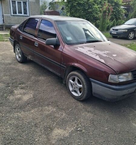 Опель Вектра, объемом двигателя 0 л и пробегом 265 тыс. км за 1600 $, фото 1 на Automoto.ua