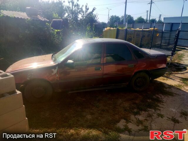 Опель Вектра, объемом двигателя 2 л и пробегом 290 тыс. км за 1000 $, фото 1 на Automoto.ua