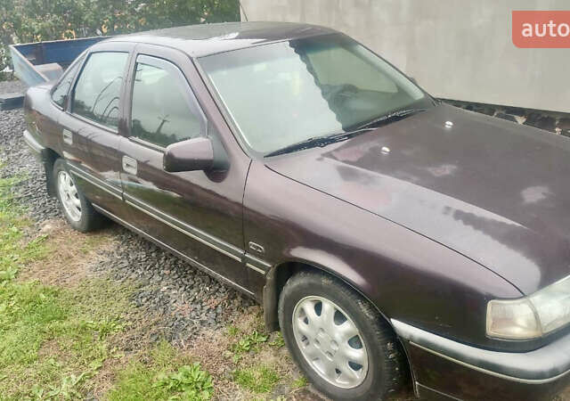 Опель Вектра, объемом двигателя 1.8 л и пробегом 291 тыс. км за 1990 $, фото 1 на Automoto.ua