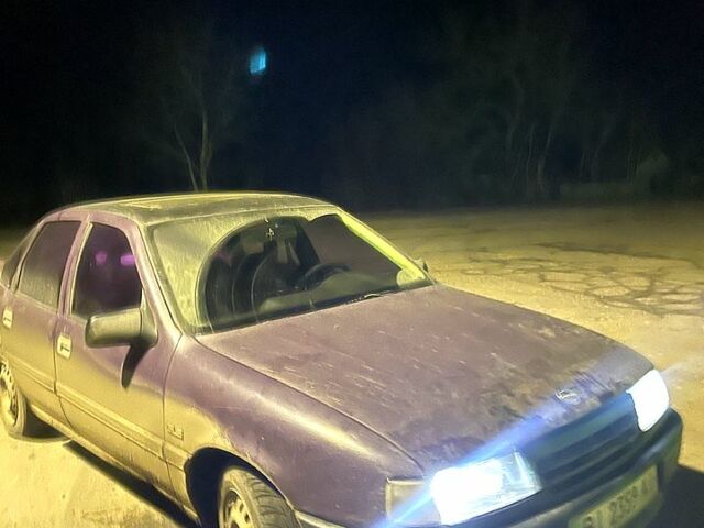 Опель Вектра, объемом двигателя 1.8 л и пробегом 0 тыс. км за 550 $, фото 1 на Automoto.ua