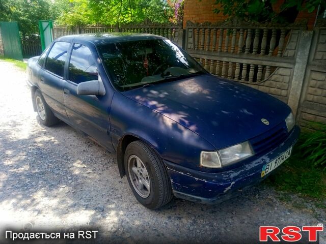 Опель Вектра, объемом двигателя 1.6 л и пробегом 0 тыс. км за 1310 $, фото 1 на Automoto.ua