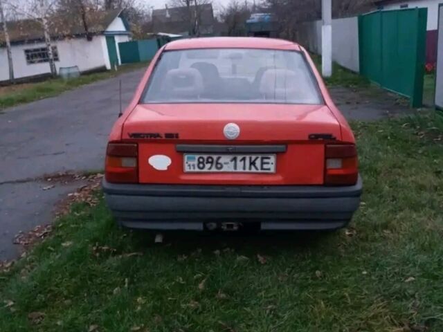 Опель Вектра, объемом двигателя 1.6 л и пробегом 200 тыс. км за 1300 $, фото 1 на Automoto.ua
