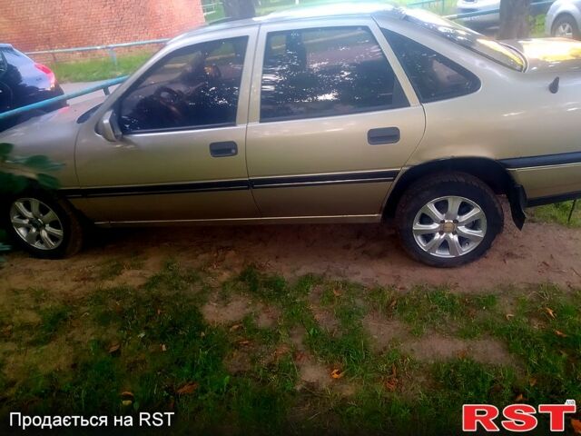 Опель Вектра, об'ємом двигуна 2 л та пробігом 161 тис. км за 1800 $, фото 1 на Automoto.ua