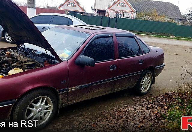 Опель Вектра, объемом двигателя 1.8 л и пробегом 0 тыс. км за 700 $, фото 1 на Automoto.ua