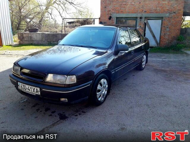 Опель Вектра, объемом двигателя 20 л и пробегом 168 тыс. км за 1270 $, фото 1 на Automoto.ua