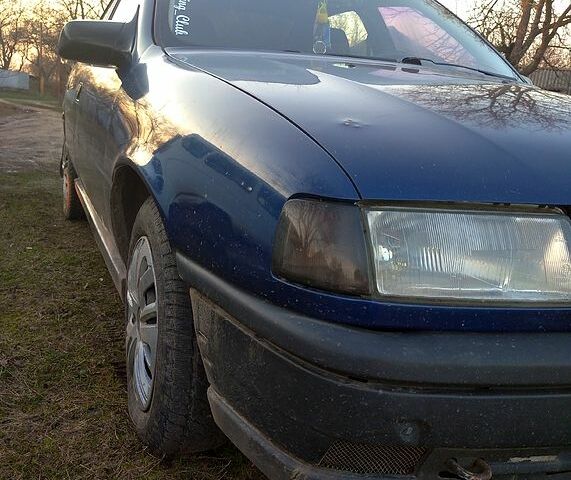 Опель Вектра, объемом двигателя 20 л и пробегом 230 тыс. км за 1500 $, фото 1 на Automoto.ua